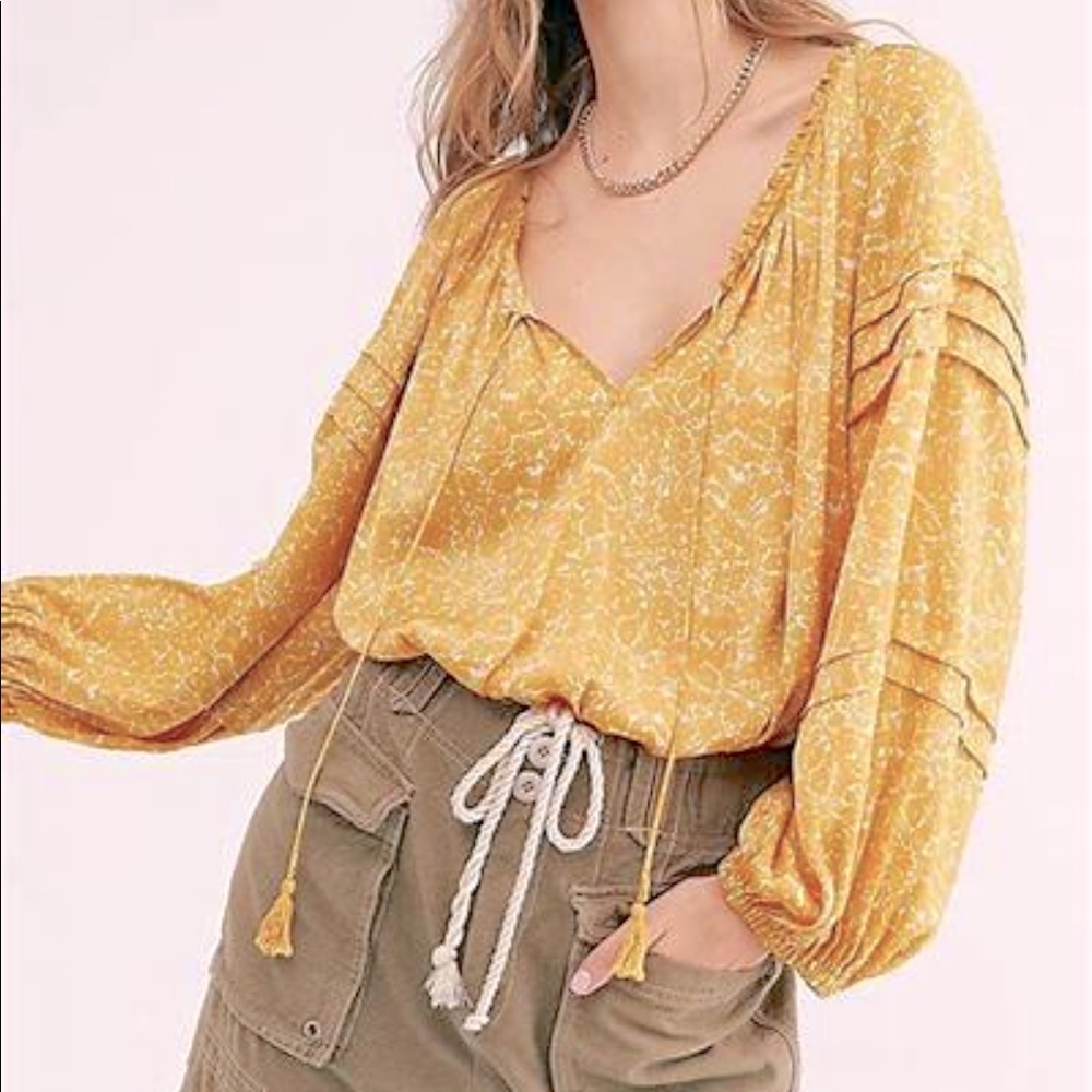 Free people bodysuit